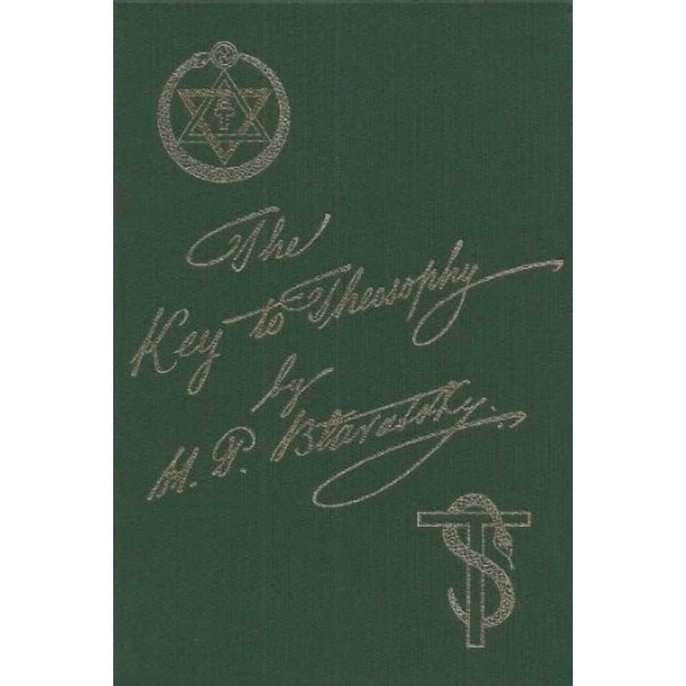 Key to Theosophy image 0