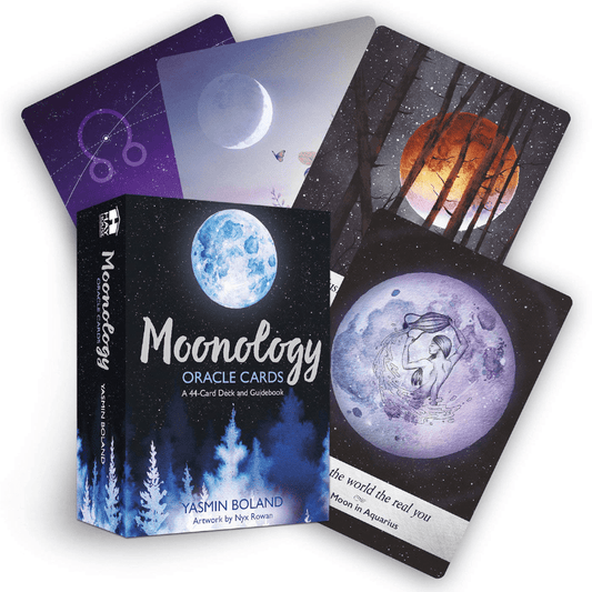 Moonology Oracle Cards image 0