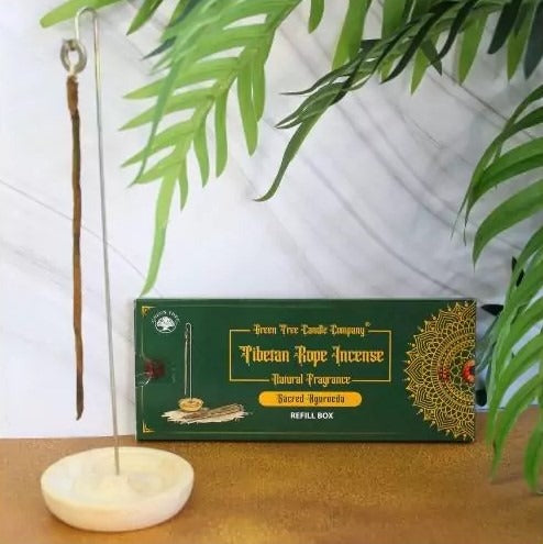 Sacred Ayurveda Tibetan Rope image 0