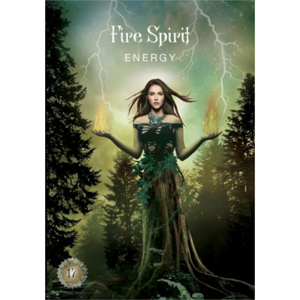 Sacred Forest Oracle image 1