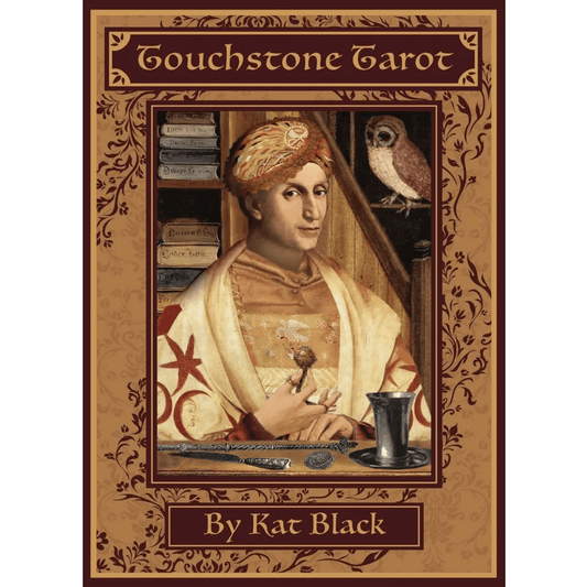 Touchstone Tarot image 0