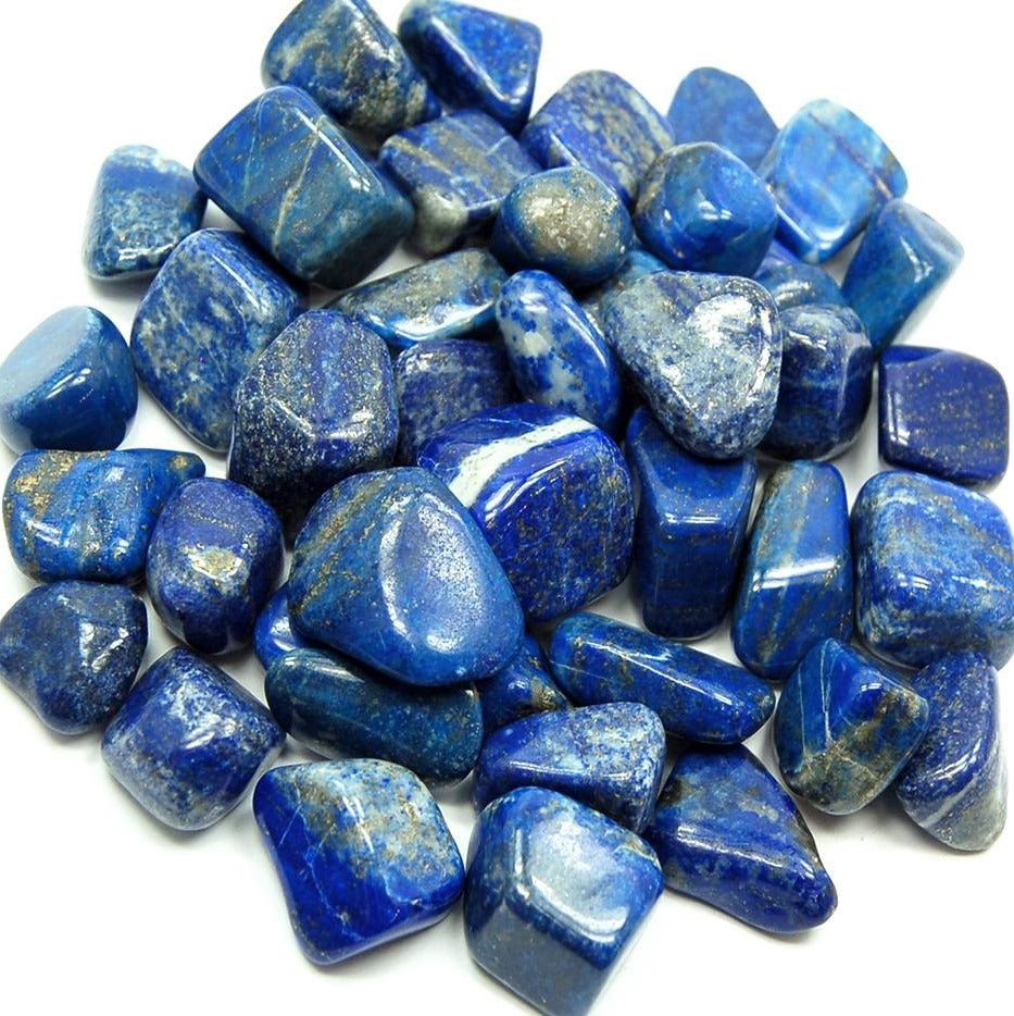 Lapis Lazuli Intuitive Mind Stone image 1