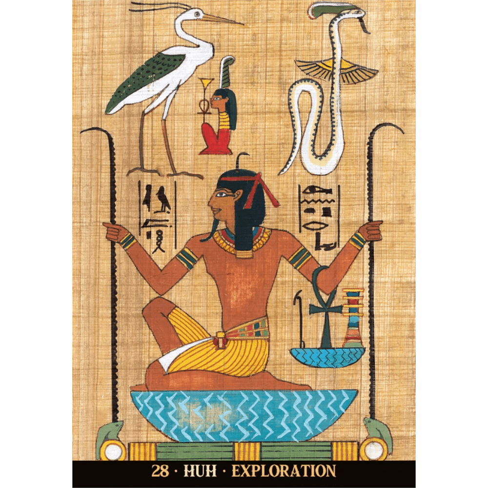 Egyptian Gods Oracle image 2