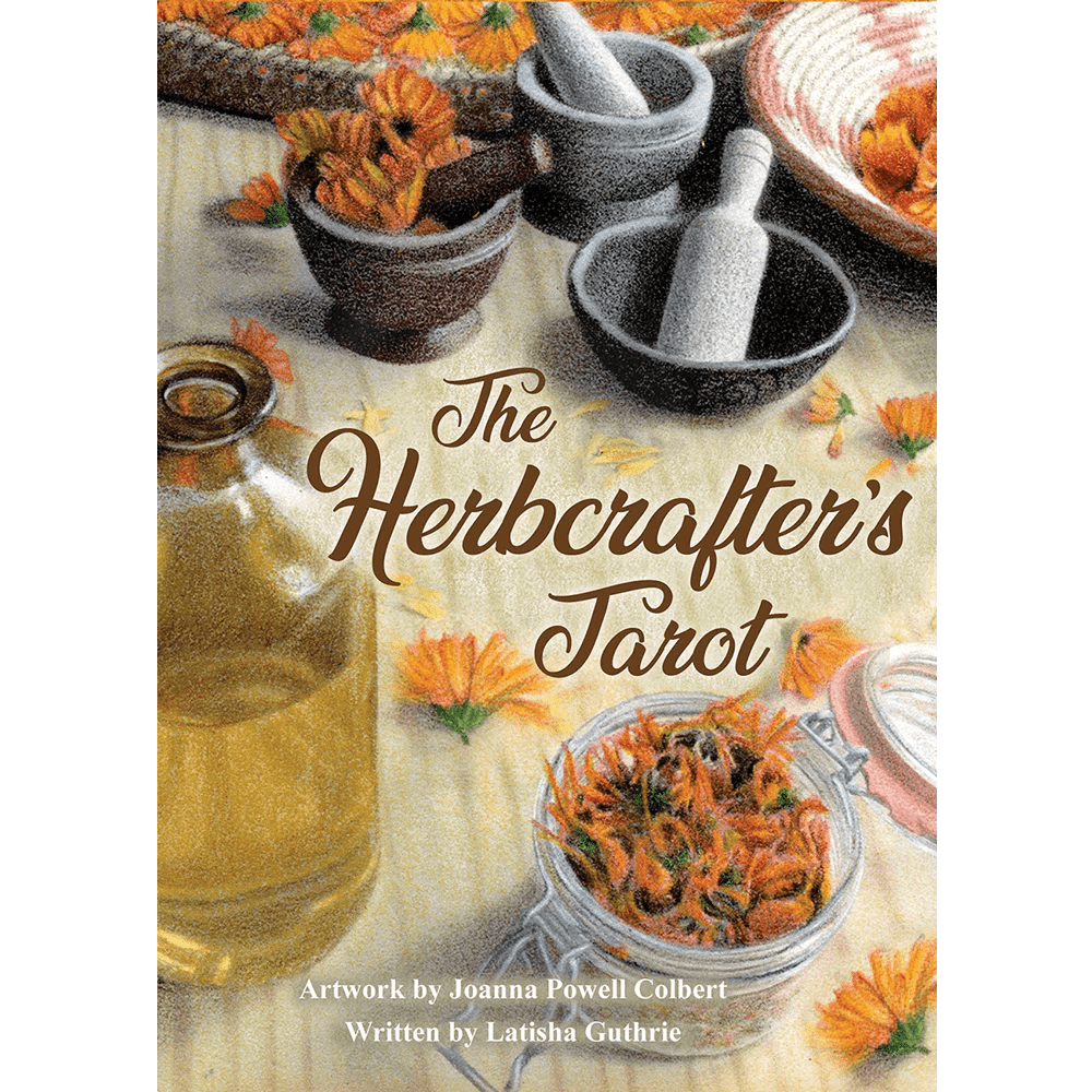 The Herbcrafter's Tarot image 0