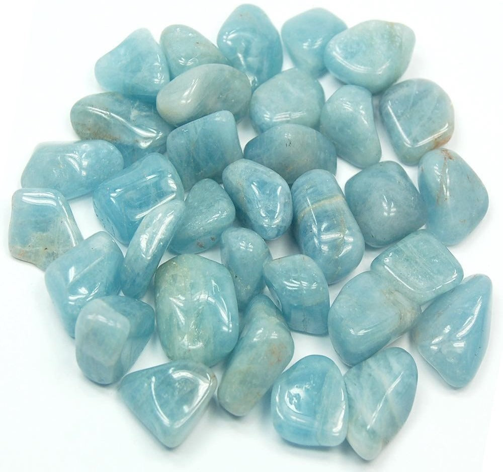 Aquamarine Clarity Stone image 2