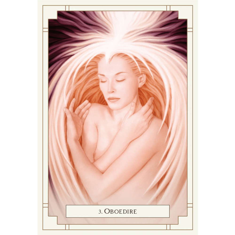 White Light Oracle image 6