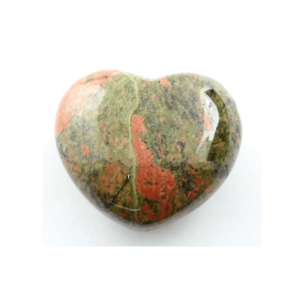 Unakite Heart image 0