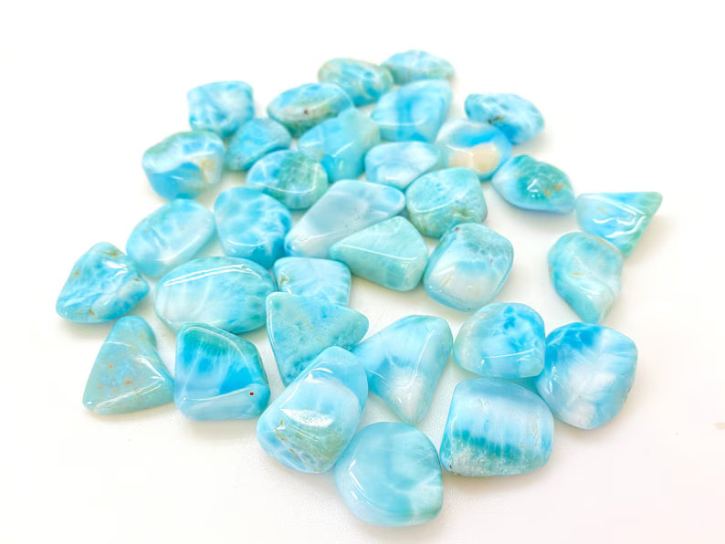 Larimar Atlantis Stone image 1
