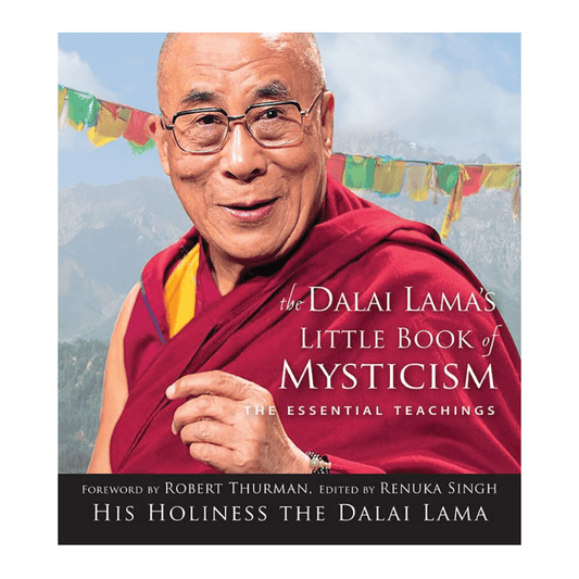 Dalai Lama's Little Book of Mysticism image 0