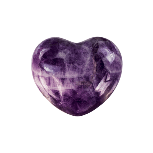 Amethyst Heart image 0