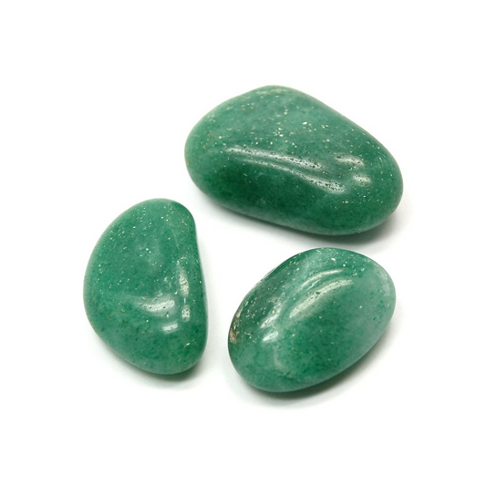 Green Aventurine Lucky Charm Stone image 0