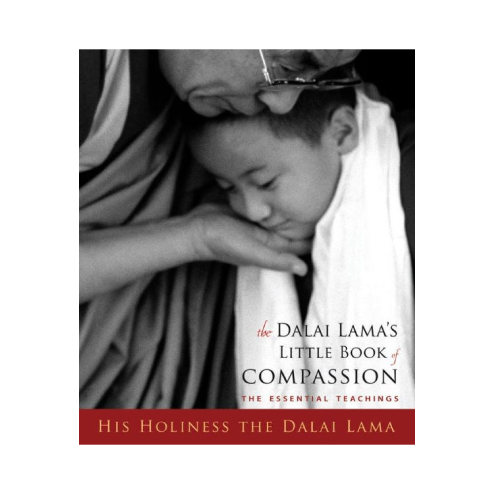 Dalai Lama's Little Book of Compassion image 0