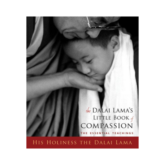 Dalai Lama's Little Book of Compassion image 0