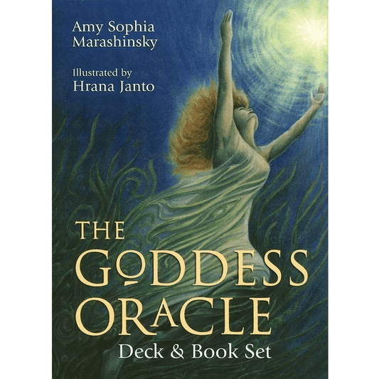 Goddess Oracle image 0