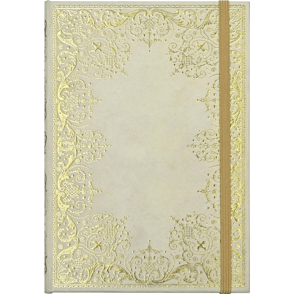 Gilded Ivory Journal image 0