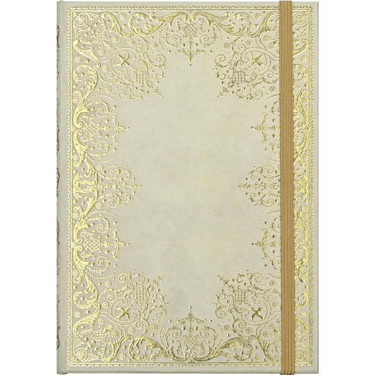 Gilded Ivory Journal image 0
