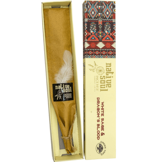 White Sage & Dragon's Blood image 0