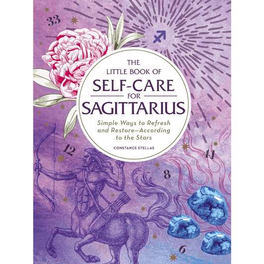 Little Bit of Self-Care for Sagittarius image 0