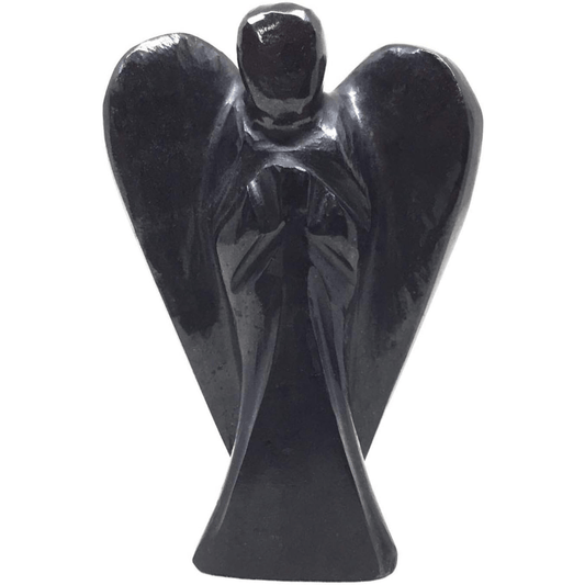 Black Tourmaline Angel image 0