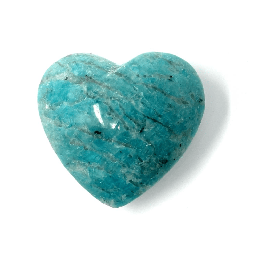 Amazonite Heart image 0