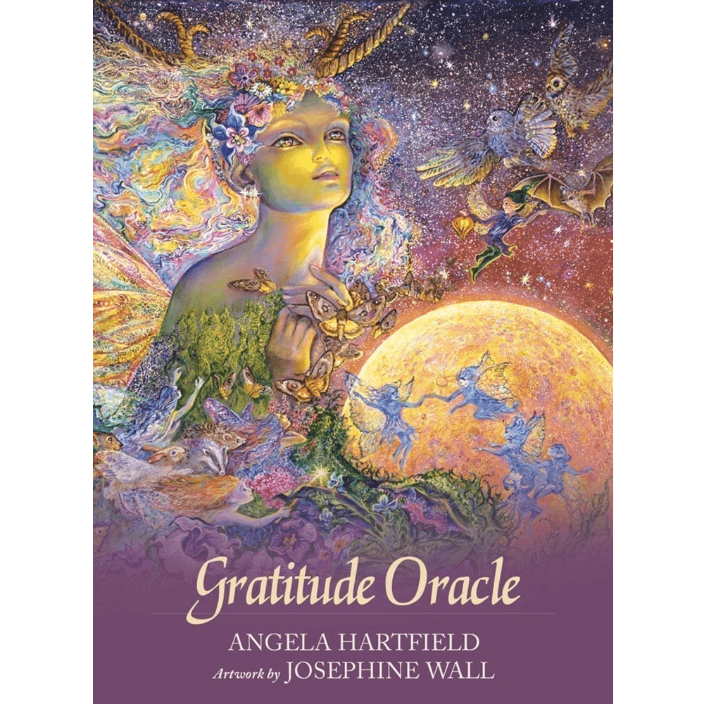Gratitude Oracle image 0