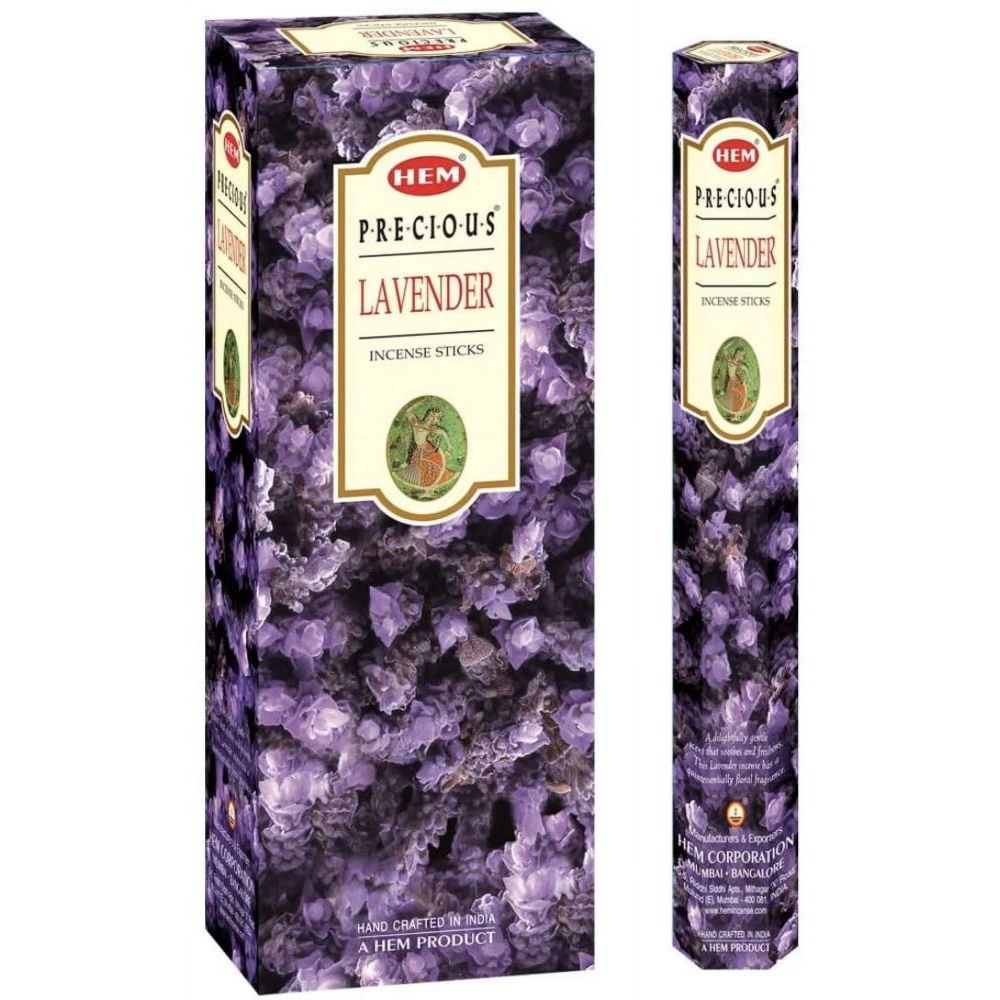 Lavender Hem Incense image 0