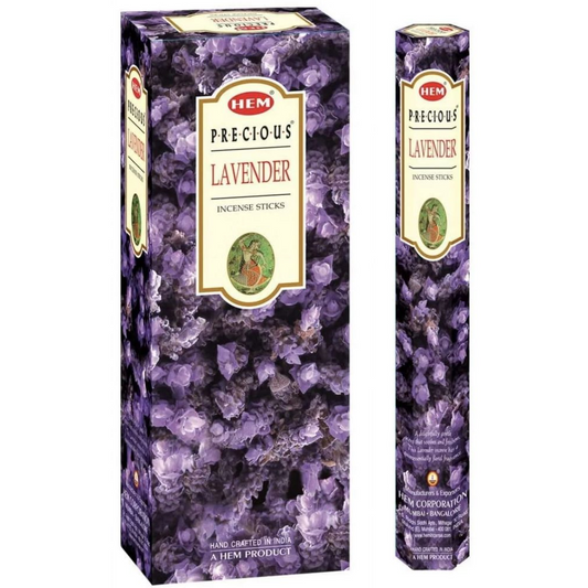 Lavender Hem Incense image 0