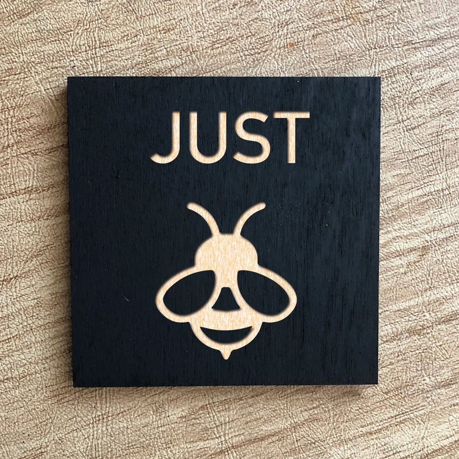 Just Be Magnet image 0