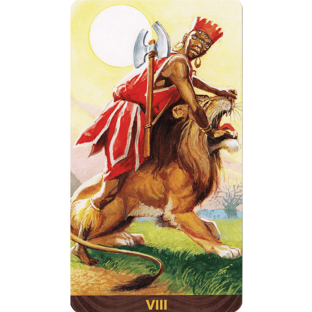 African American Tarot image 2
