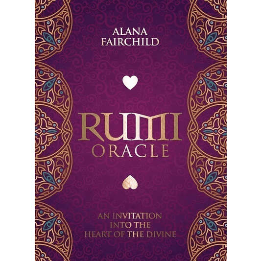 Rumi Oracle Cards image 0