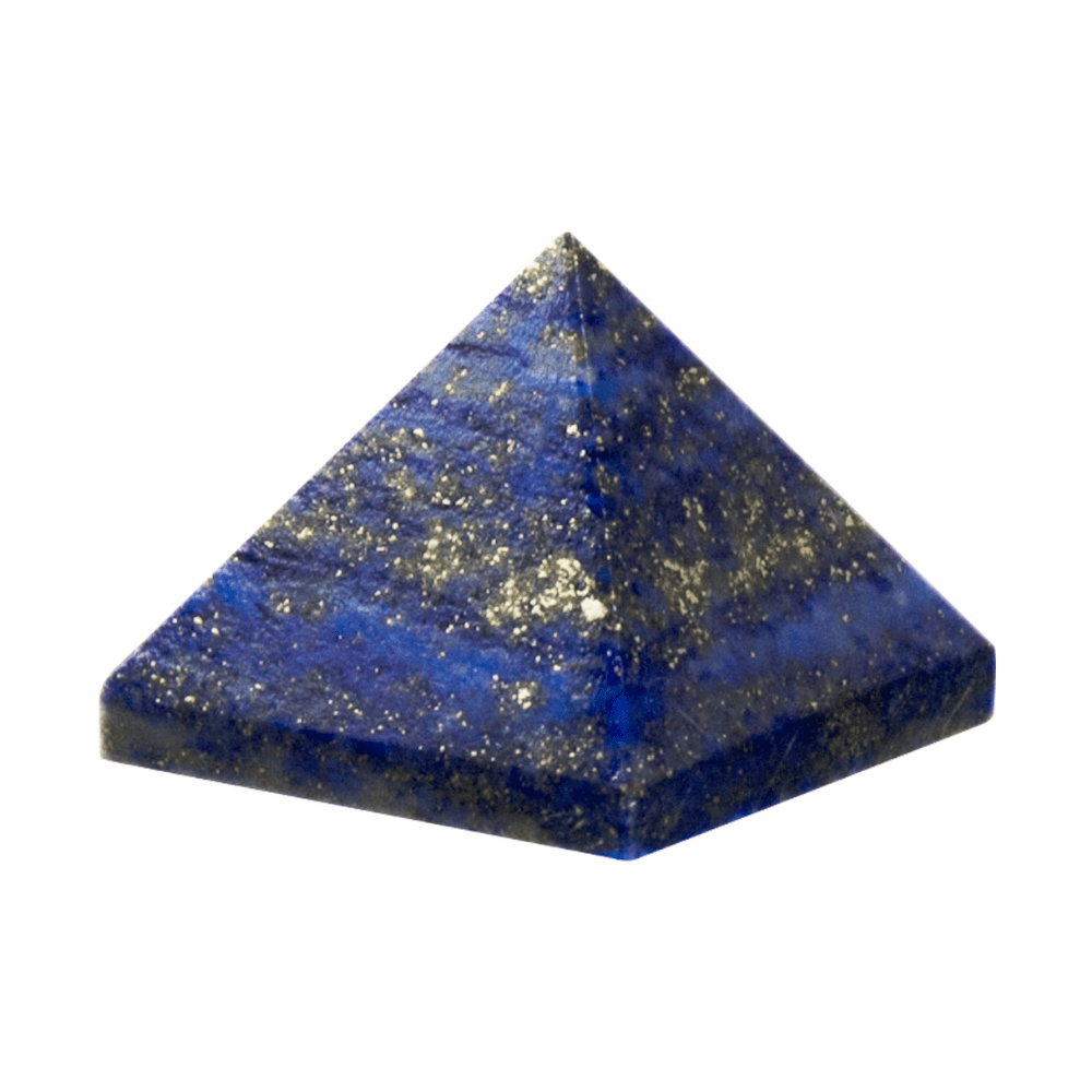 Lapis Lazuli Pyramid image 0