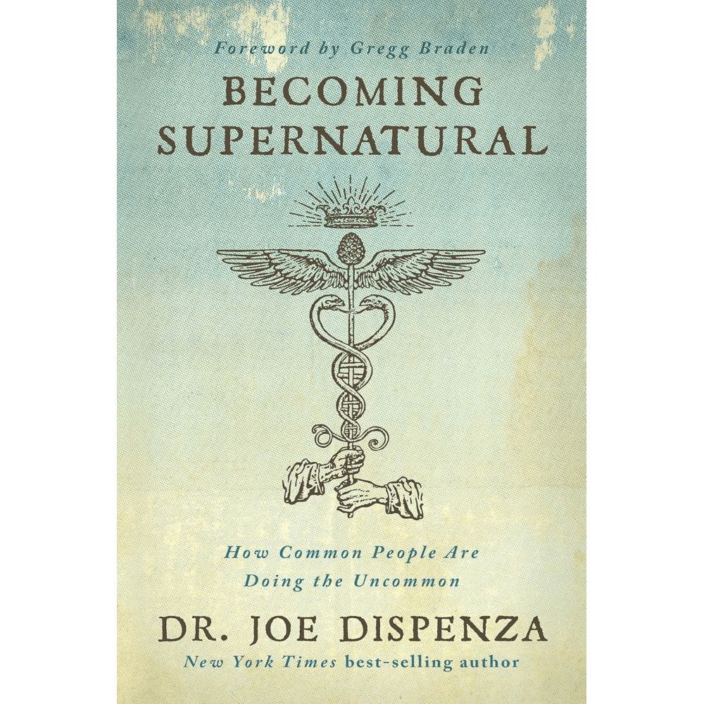 Becoming Supernatural image 0