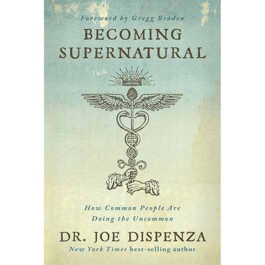 Becoming Supernatural image 0