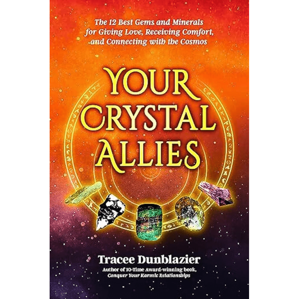 Your Crystal Allies Vol 2 image 0
