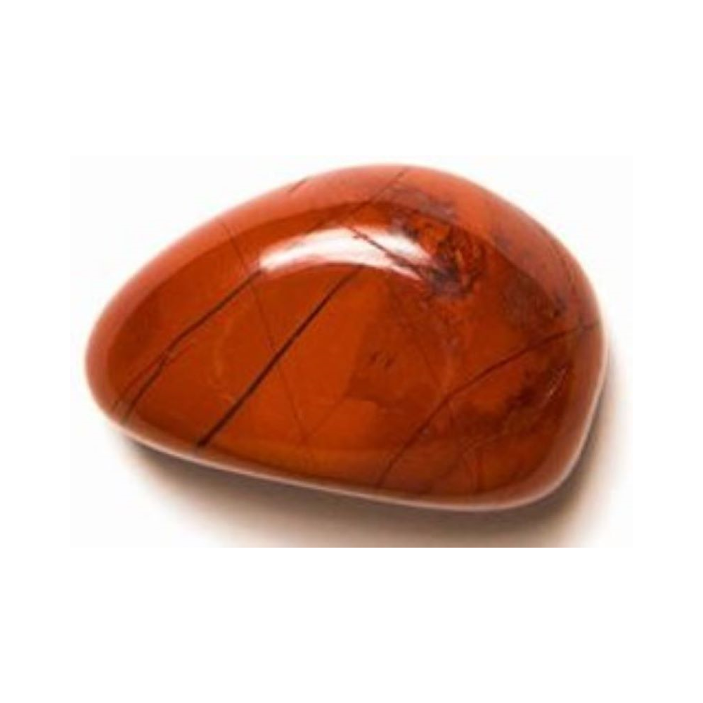 Red Jasper Core Vitality Stone image 2