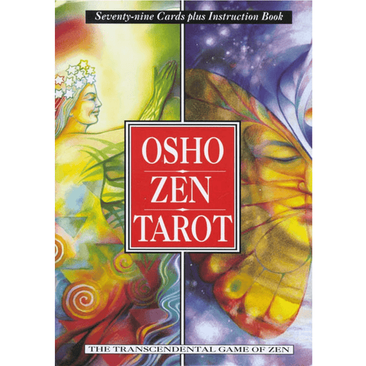 Osho Zen Tarot image 0