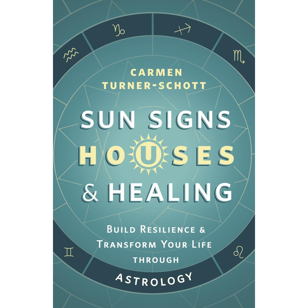 Sun Signs, Houses and Healing image 0