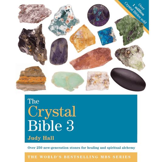 Crystal Bible Vol 3 image 0