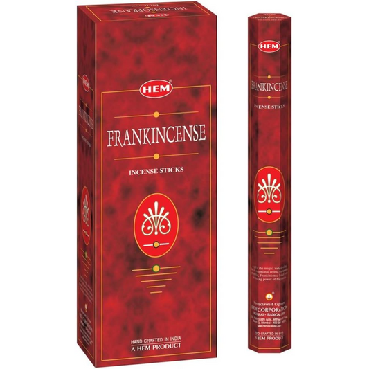 Frankincense Hem Incense image 0