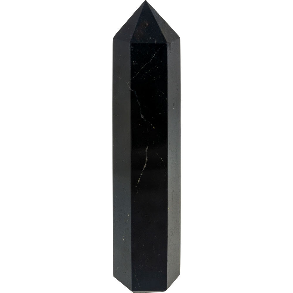 Black Tourmaline Pointer image 0