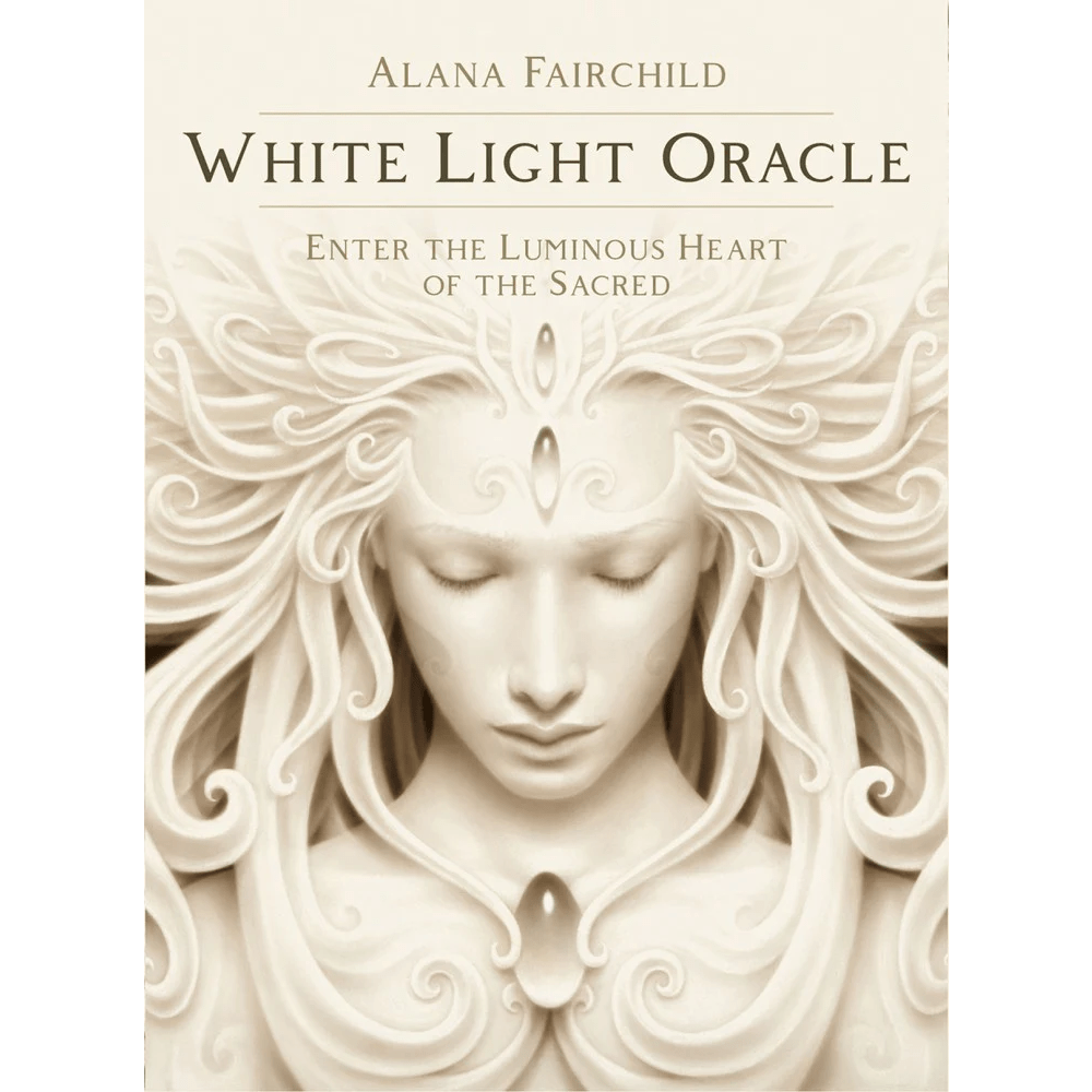 White Light Oracle image 0