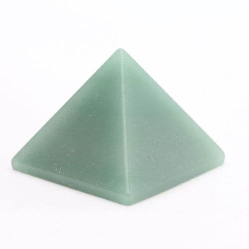 Green Aventurine Pyramid image 0