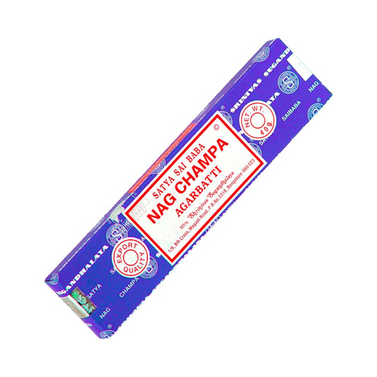 Nag Champa 40 grams image 0