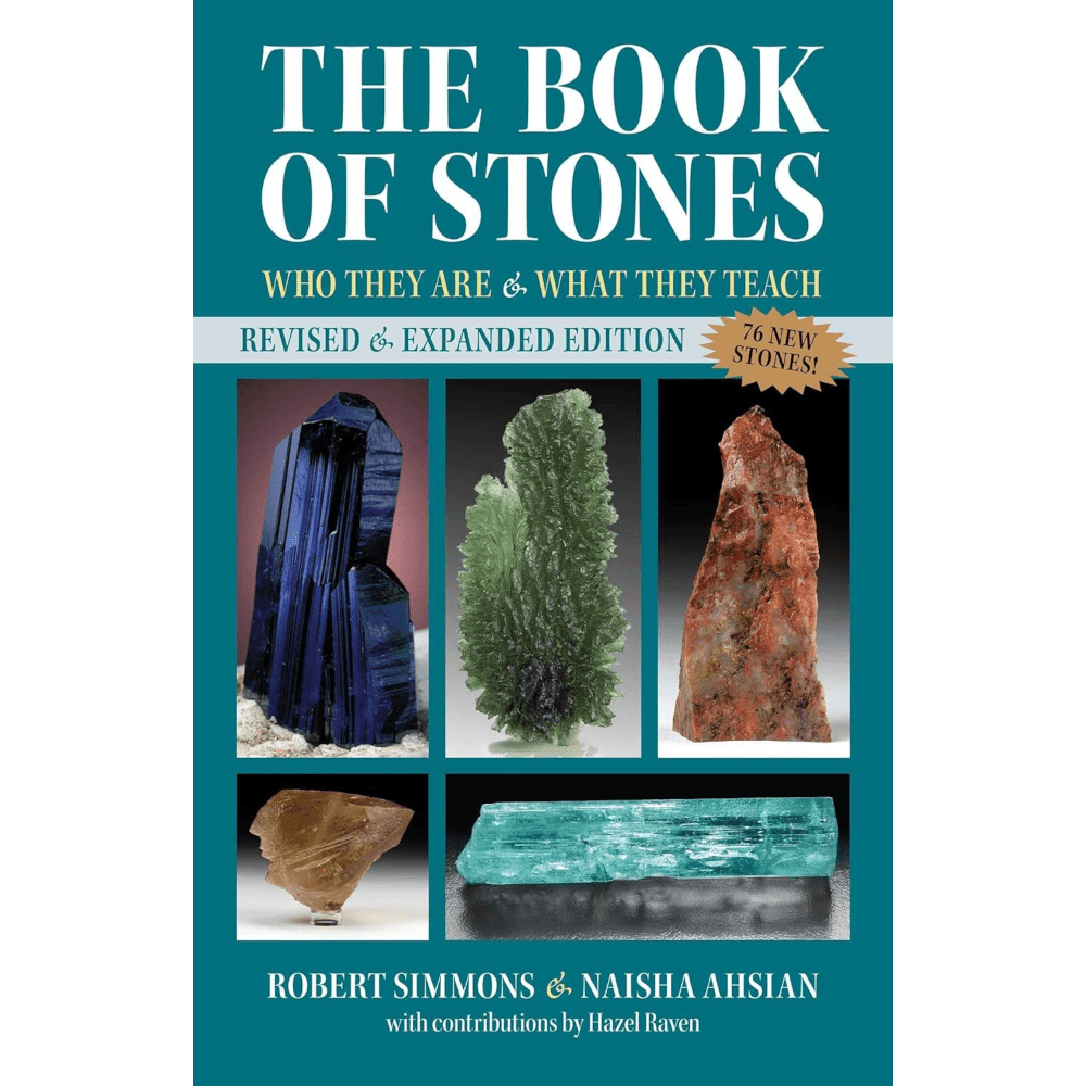Book Of Stones image 0