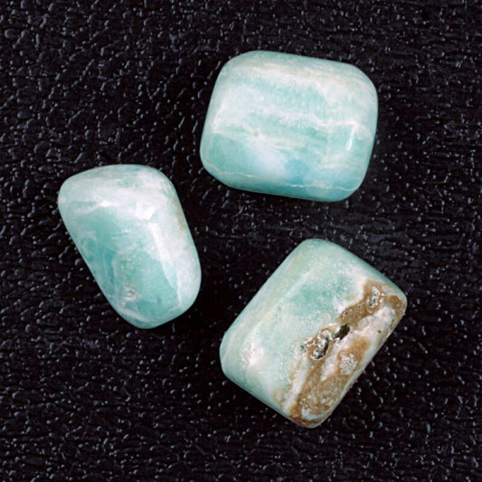 Caribbean Calcite Coastal Calm Stone image 0