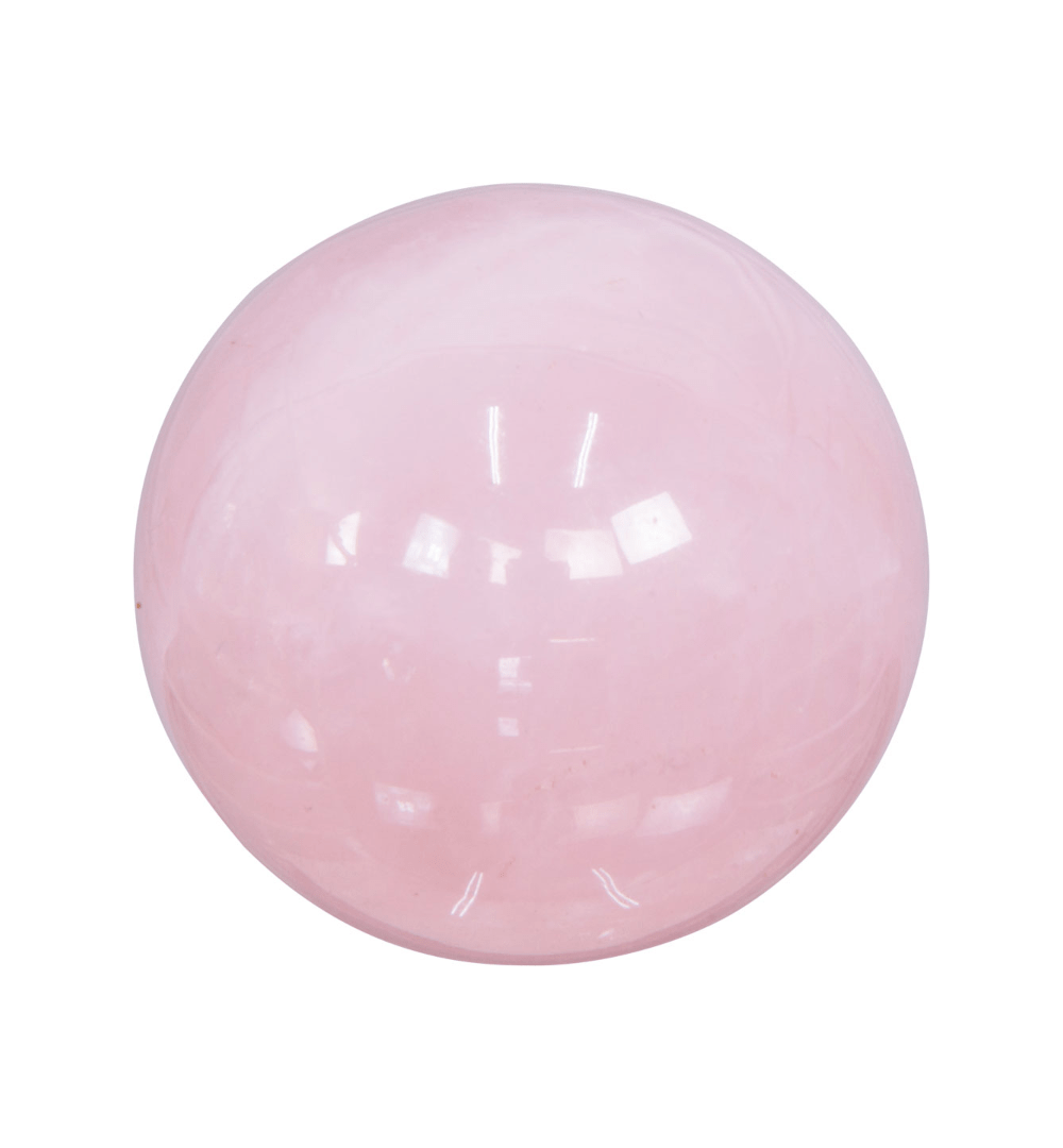 Rose Quartz Sphere image 0
