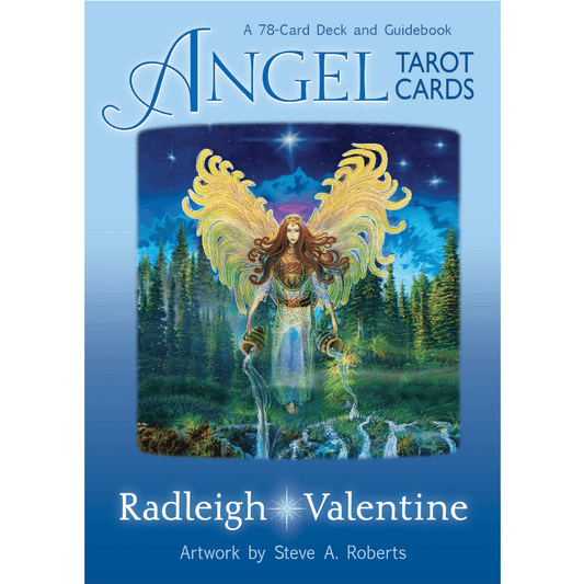 Angel Tarot Cards image 0