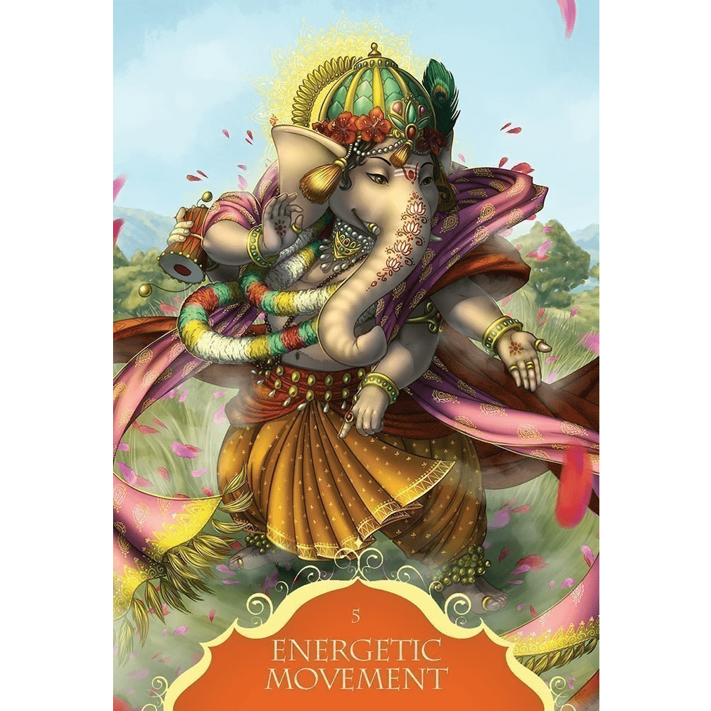 Whispers of Lord Ganesha Oracle image 4