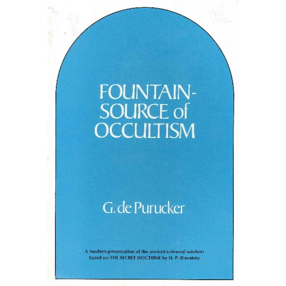 Fountan-Source of Occultism