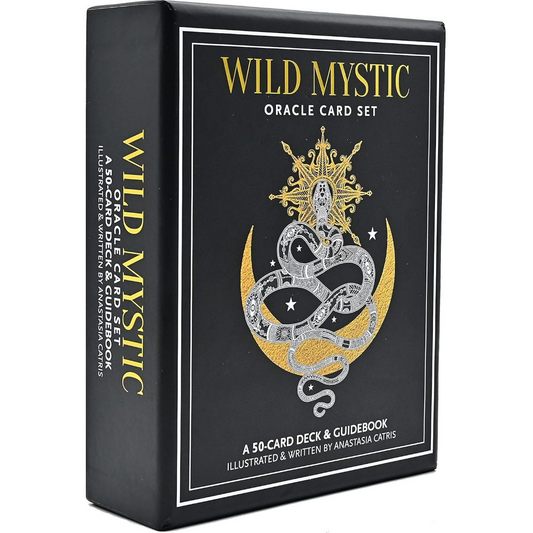 Wild Mystic Oracle